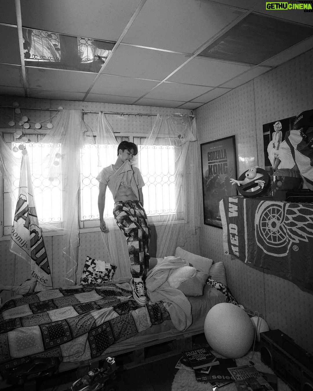 Pawat Chittsawangdee Instagram - 🗝️