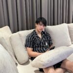 Pawat Chittsawangdee Instagram – เลิกน่ารัก! เพราะฉันกำลังจะไหวหวั่น👻