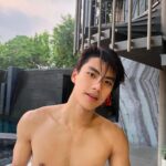 Pawat Chittsawangdee Instagram – ปลาโลมาหนึ่งตัว กระโดดน้ำหนึ่งที