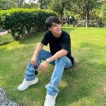 Pawat Chittsawangdee Instagram – 🌼