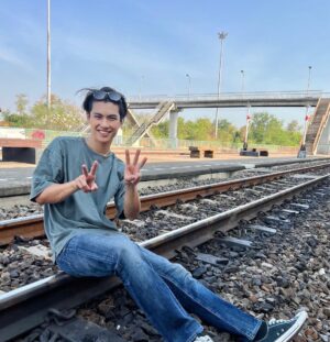 Pawat Chittsawangdee Instagram - 23🖤