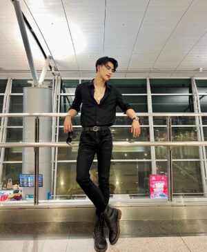 Pawat Chittsawangdee Instagram - 🕷️