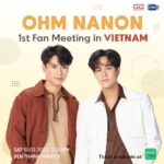 Pawat Chittsawangdee Instagram - 11 days left. Can't wait to meet our Vietnamese fans! 😘 Lots of surprise is waiting. Grab your ticket now. 📍 https://bit.ly/onn_vn #OhmNanonFMVN2023 #ohmnanon #โอมนนน #ohmpawat #mynameisnanon #doconcert #GMMTV