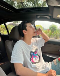 Pawat Chittsawangdee Instagram - 🤍