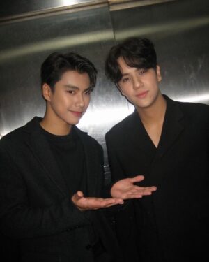 Pawat Chittsawangdee Instagram - HBD With เค้กทิพย์จ้า🎂🎉