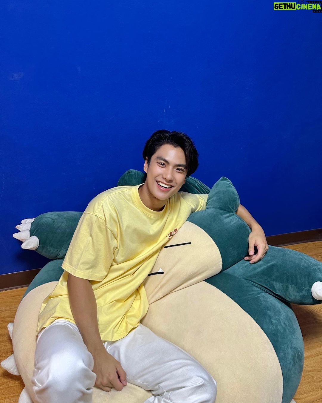 Pawat Chittsawangdee Instagram - น้องยู่ยี่🫠