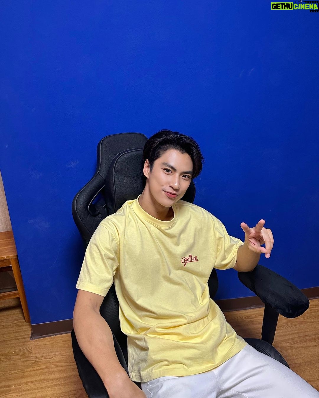 Pawat Chittsawangdee Instagram - น้องยู่ยี่🫠