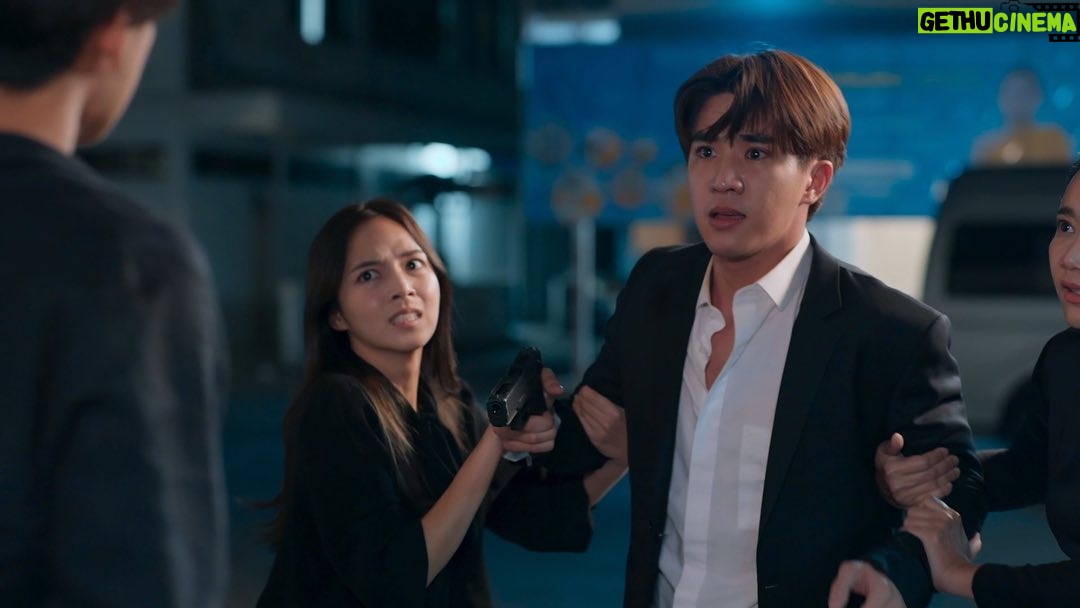 Pawat Chittsawangdee Instagram - หันไปทางไหนก็มีแต่คนใจร้าย #DoubleSavageEP7
