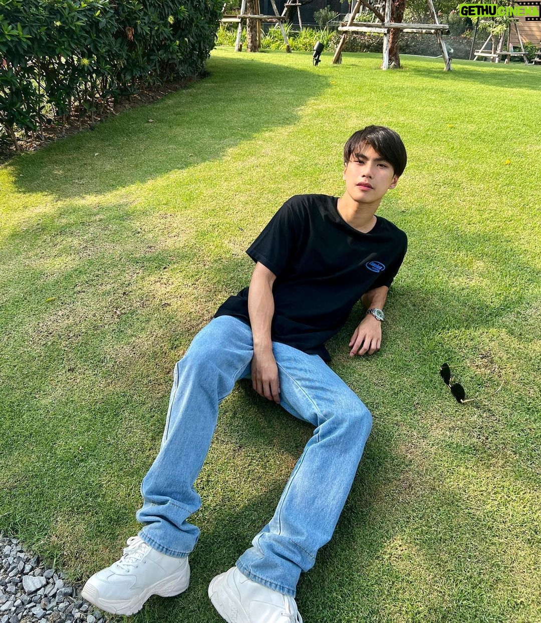 Pawat Chittsawangdee Instagram - 🌼