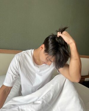 Pawat Chittsawangdee Instagram - Wake up 🥱