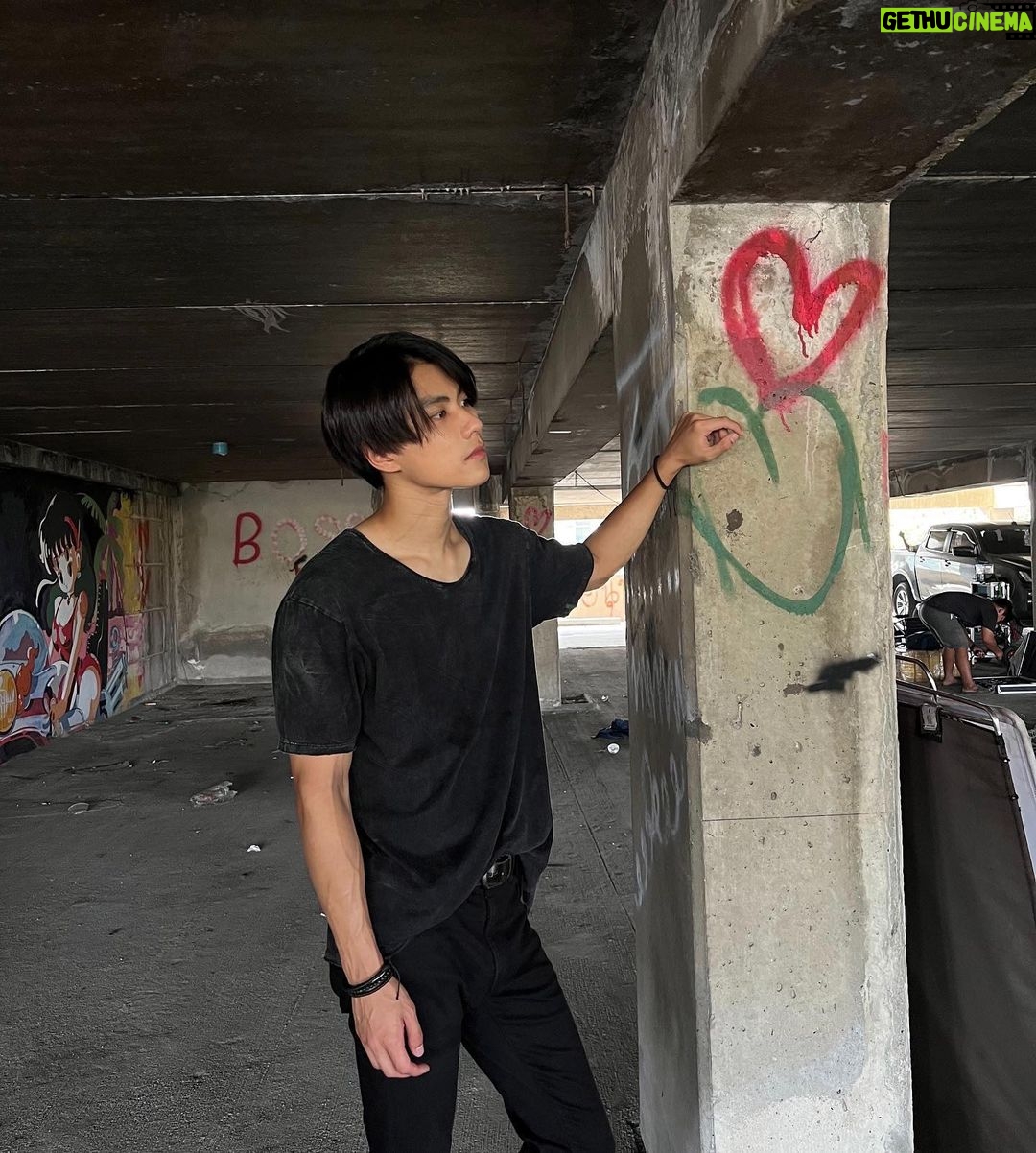 Pawat Chittsawangdee Instagram - ปกรณ์🖤