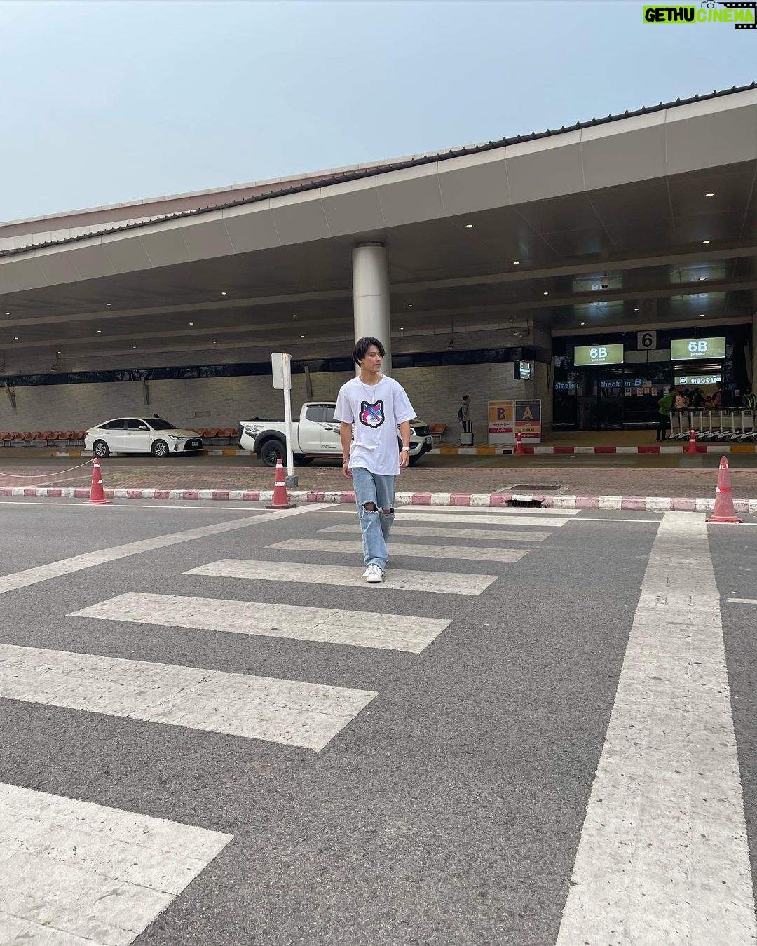Pawat Chittsawangdee Instagram - 🚷 Udon Thani International Airport