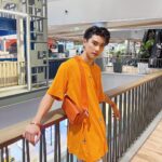 Pawat Chittsawangdee Instagram - 🧡