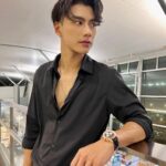 Pawat Chittsawangdee Instagram - 🕷️
