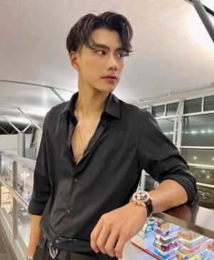 Pawat Chittsawangdee Instagram - 🕷️