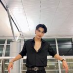 Pawat Chittsawangdee Instagram - 🕷️