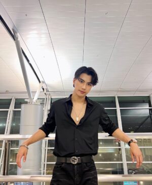 Pawat Chittsawangdee Instagram - 🕷️