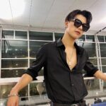 Pawat Chittsawangdee Instagram - 🕷️