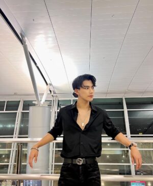Pawat Chittsawangdee Instagram - 🕷️