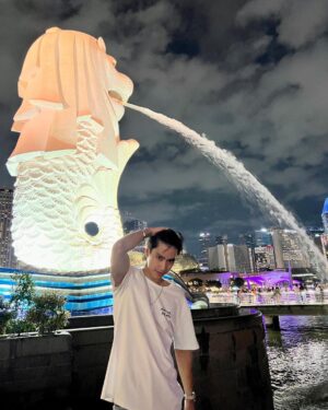 Pawat Chittsawangdee Instagram - SG❤️