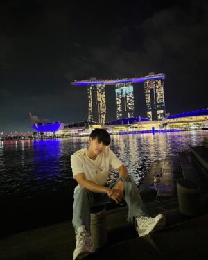 Pawat Chittsawangdee Instagram - SG❤️