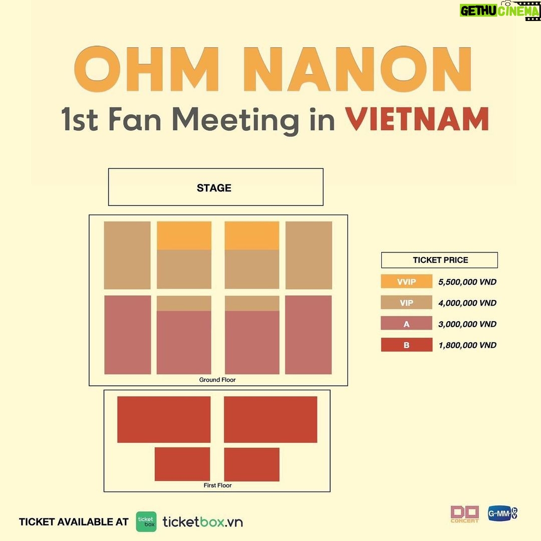 Pawat Chittsawangdee Instagram - 11 days left. Can't wait to meet our Vietnamese fans! 😘 Lots of surprise is waiting. Grab your ticket now. 📍 https://bit.ly/onn_vn #OhmNanonFMVN2023 #ohmnanon #โอมนนน #ohmpawat #mynameisnanon #doconcert #GMMTV