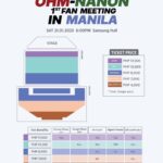 Pawat Chittsawangdee Instagram - Philippines, are you ready? Let’s all meet this January 21, 2023 at Samsung Hall for “Ohm-Nanon 1st Fanmeeting in Manila”! Go get your tickets via https://www.smtickets.com/events/view/11695 Can’t wait to see our Filipino fans. #OhmNanonFMManila2022 #ohmnanon #โอมนนน #ohmpawat #mynameisnanon #doconcert #GMMTV