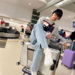 Pawat Chittsawangdee Instagram - 🐎 Taipei International Airport 臺北國際航空站