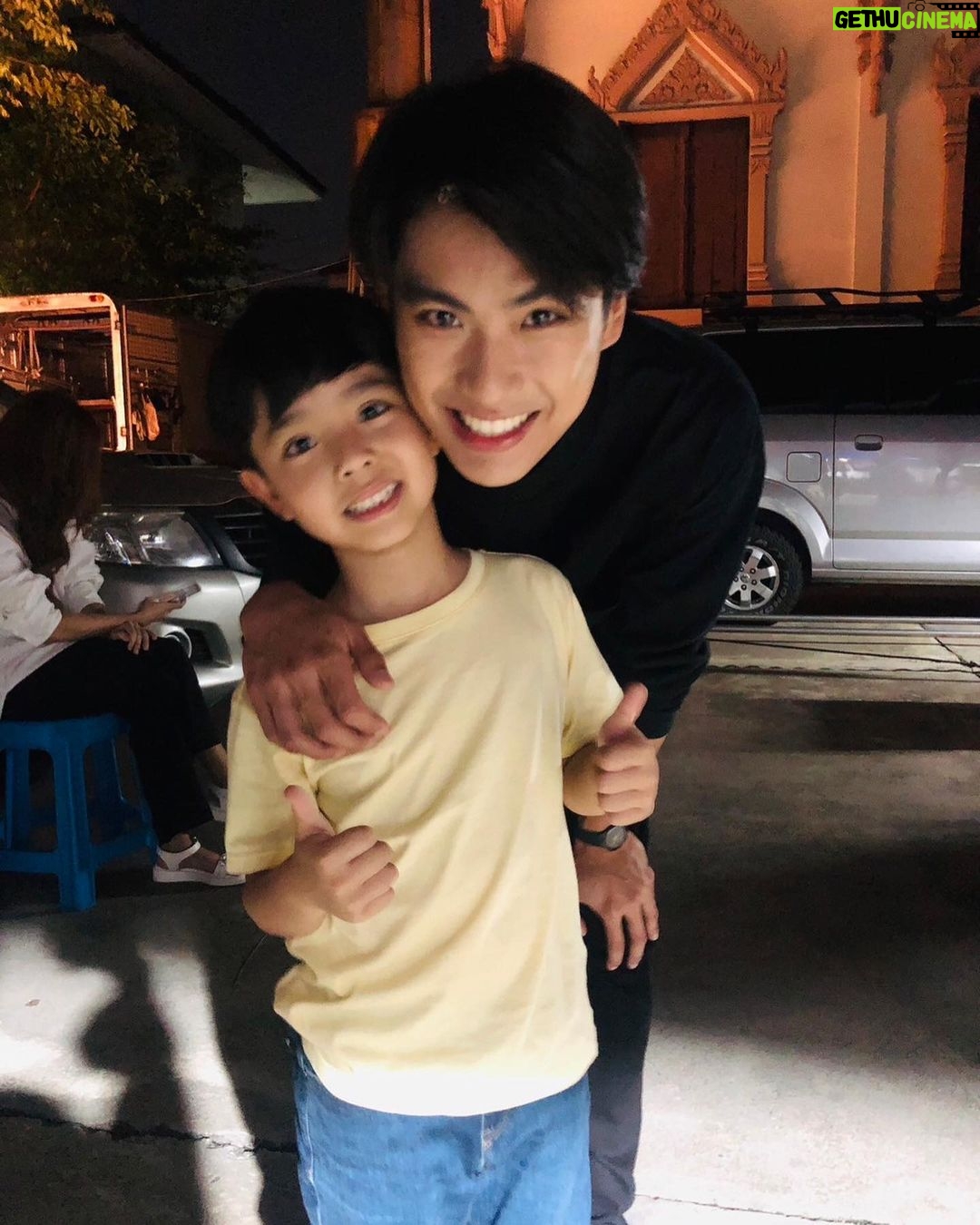 Pawat Chittsawangdee Instagram - #10YearsTicketEP1