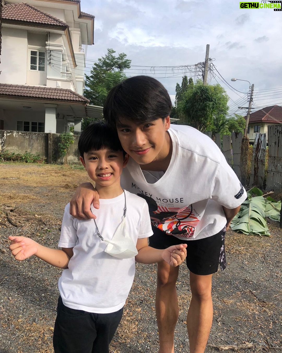 Pawat Chittsawangdee Instagram - #10YearsTicketEP1
