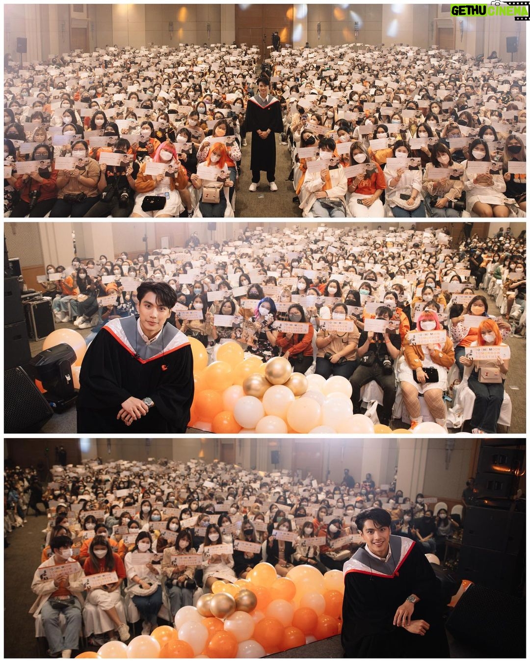 Pawat Chittsawangdee Instagram - 🎓 #ohmpawatgraduation