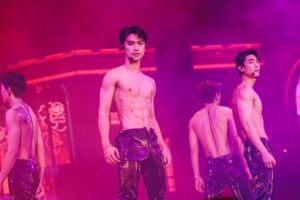 Pawat Chittsawangdee Instagram - L O V O L U T I O N 🔥