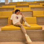Pawat Chittsawangdee Instagram - 💛🌟