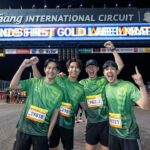 Pawat Chittsawangdee Instagram – First time Marathon🏃
#ChangBuriramMarathon2024
#ChangInternationalCircuit
#เติมเต็มคำว่าเพื่อน