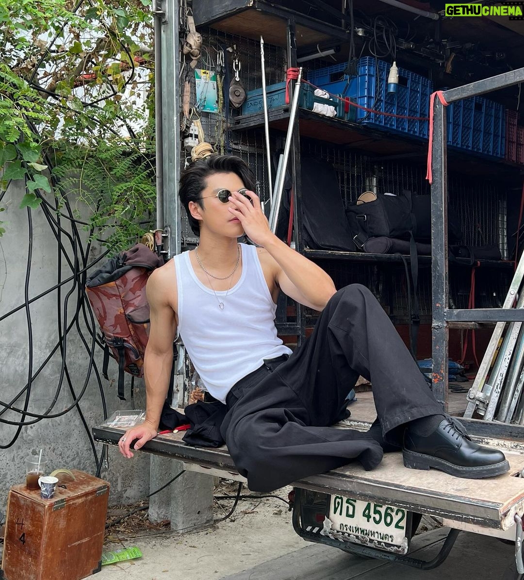Pawat Chittsawangdee Instagram - Yo😎