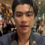 Pawat Chittsawangdee Instagram – Good night💫  @highendbrands.id