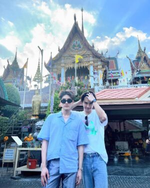 Pawat Chittsawangdee Instagram - One day trip🙏🏻🫶🏻
