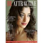Payal Ghosh Instagram - The stunning @iampayalghosh graces the cover of @beattractive.in Issue Mid March 2024 Credits: Magazine @beattractive.in PR @shimmeryentertainment