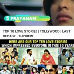 Payal Ghosh Instagram – My Telugu Film #Prayanam 💜💛 Among Top 10 love stories of last decade 🖤 … time to get back to track again 🖤🖤 #payalghosh