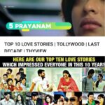 Payal Ghosh Instagram - My Telugu Film #Prayanam 💜💛 Among Top 10 love stories of last decade 🖤 … time to get back to track again 🖤🖤 #payalghosh