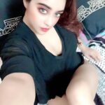 Payal Ghosh Instagram - 😜 😂 🖤🖤 #payalghosh