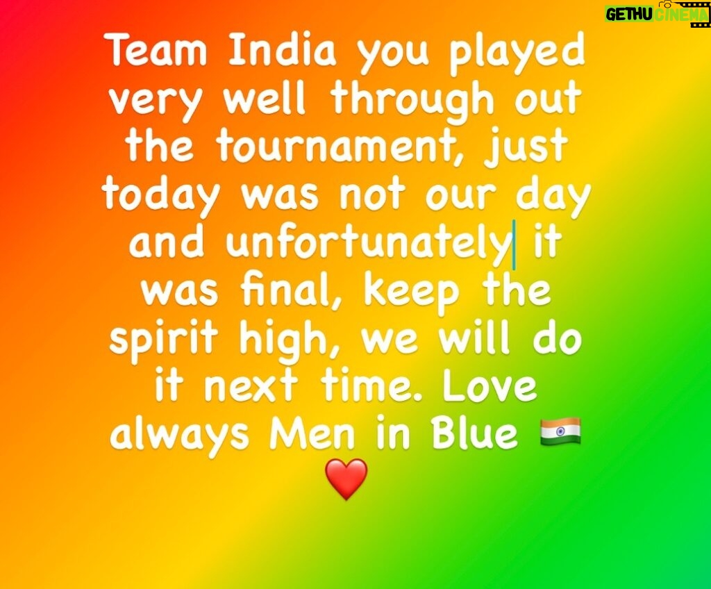 Payal Ghosh Instagram - Love #teamindia #cwc23 🇮🇳❤