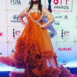 Payal Ghosh Instagram - FILMFARE OTT AWARDS … #filmfare #filmfareottawards #fun #happiness 🖤 #payalghosh Taj Lands End, Mumbai