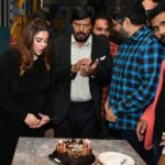 Payal Ghosh Instagram – Thank you @dr.ramdasathawale Sir the Cabinet minister of social justice and empowerment, for gracing my birthday and making it more special ❤️🙏🏻 #payalghosh 145 Andheri