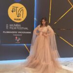 Payal Ghosh Instagram - At the closing ceremony of jio mani film festival #jiomamimumbaifilmfestival 🖤 #payalghosh