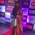 Payal Ghosh Instagram – #IIIA AWARDS ❤️ #love 🖤🖤 #payalghosh The Orchid Five Star Ecotel Hotel, Mumbai
