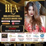 Payal Ghosh Instagram – The Most Awaited Award Show is back !!
IIIA 2023
co powered by #jionews
radio partner 92.7 #bigfm
INDIA INTERNATIONAL INFLUENCER AWARDS 
28th October 2023, Mumbai
Nominations are invited from 
#businessman #entrepreneur 
#brands #startup
#health & wellness
#education #coaching
#designer #makeupartist
#builders #developers #realestate 
#ngo #ceo #director #proprietor 
#iiia #iiiaward #iiiawards
#india #international #influencer #award #awards #kunalthakkar #eventzfactory #payalghosh #payal The Orchid Five Star Ecotel Hotel, Mumbai