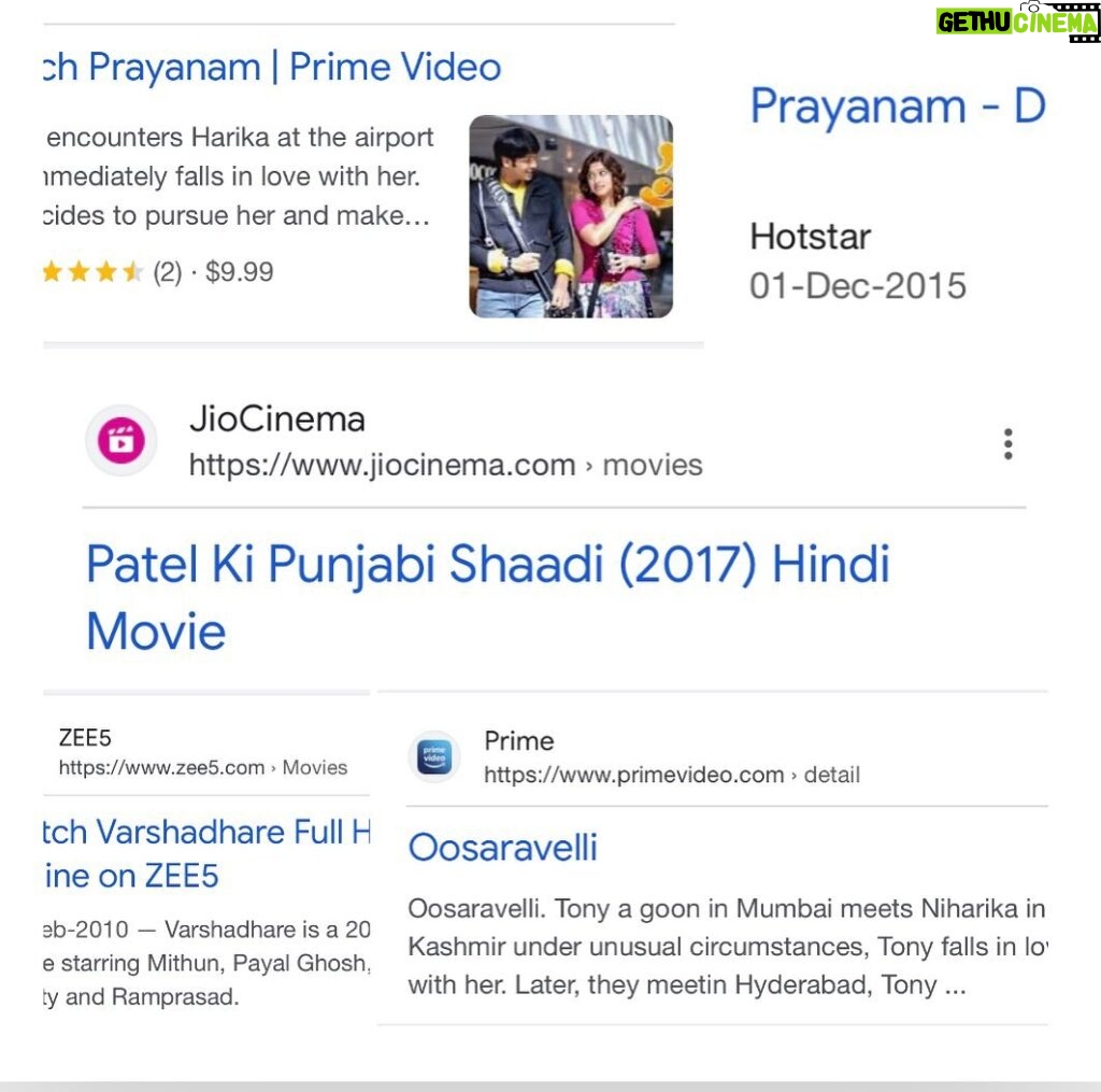 Payal Ghosh Instagram - My films are on @primevideoin @officialjiocinema @disneyplushotstar @zee5 but I’m yet to make debut on @netflix_in , really hoping it to happen soon, the only platform left among the premiere ones ☺️ #payalghosh