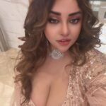 Payal Ghosh Instagram – At the closing ceremony of jio mani film festival #jiomamimumbaifilmfestival 🖤 #payalghosh
