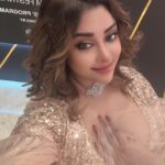 Payal Ghosh Instagram - At the closing ceremony of jio mani film festival #jiomamimumbaifilmfestival 🖤 #payalghosh